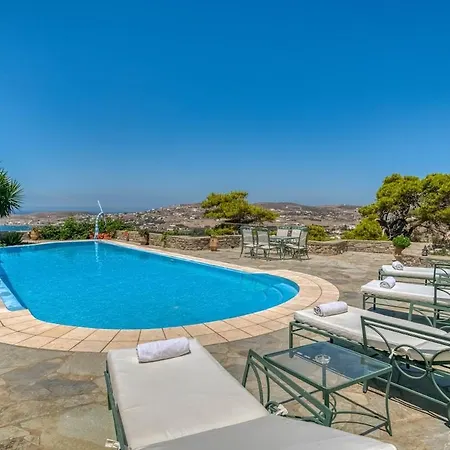 Primrose Βίλα Πάρος