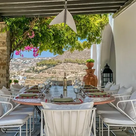 Primrose Villa Páros