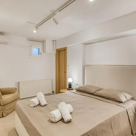 Villa Primrose Párosz