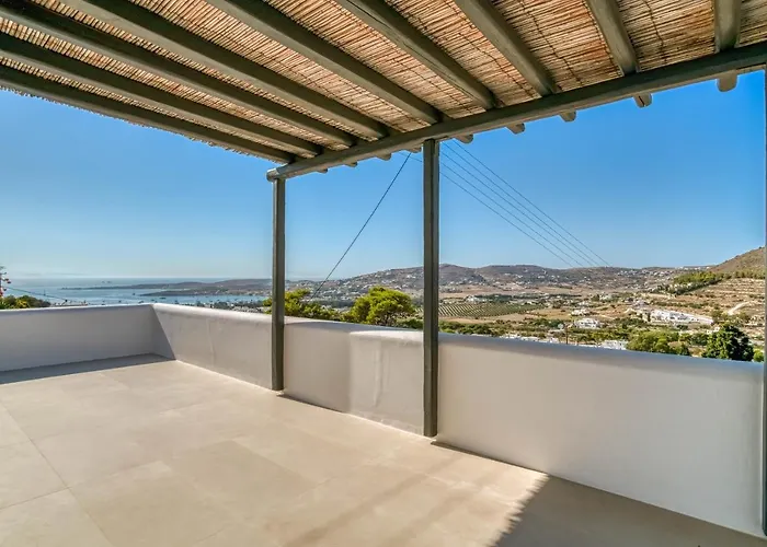 Villa Primrose Páros