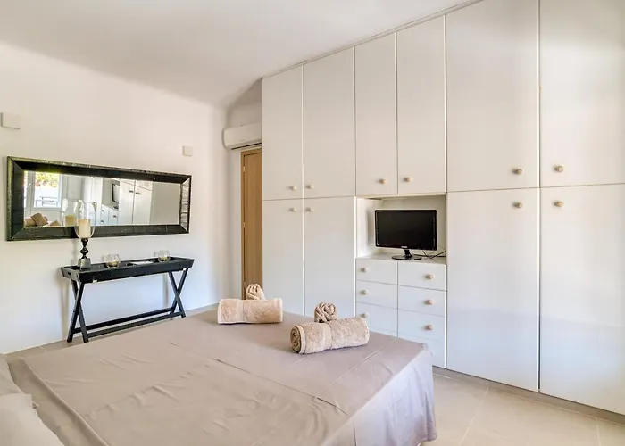 Primrose Villa Páros