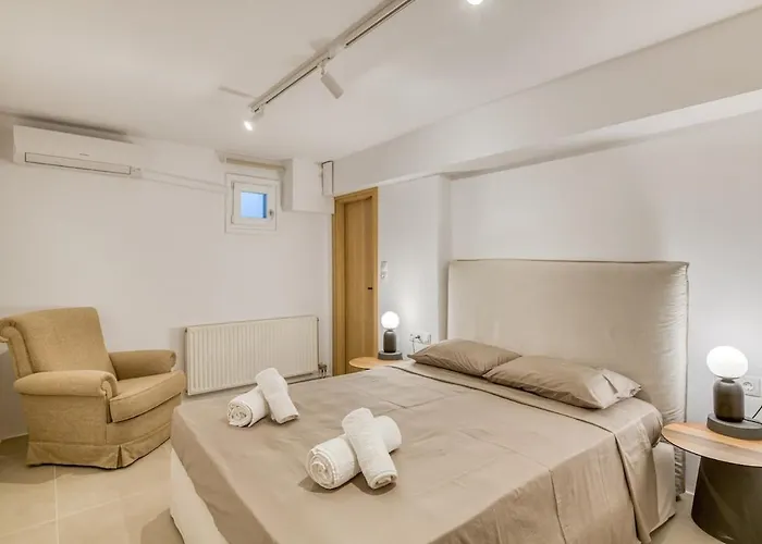 Villa Primrose Páros