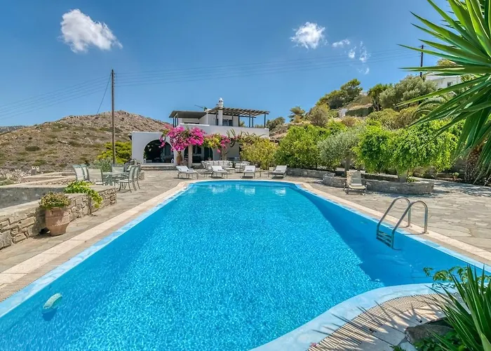 Villa Primrose Páros