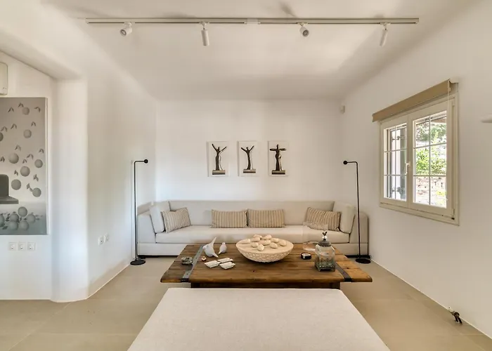 Primrose Villa Páros